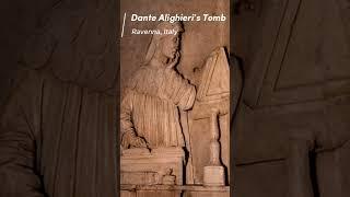 Dante Alighieri’s Tomb in Ravenna: The Resting Place of Italy’s Literary Icon