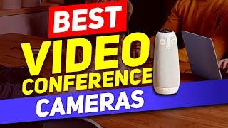 Video Conference Cameras  Top 3 Picks for 2024