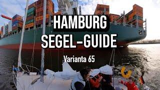 Der Hamburg Segel Guide für die Elbe (Varianta 65)