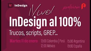  InDesign al 100% - De cero a Master