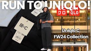 Uniqlo C Must-Haves Haul 2024: RUN, don't walk!