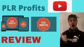 PLR Profits Review️DEMO️  STOP ️ DON'T  PURCHASE PLR Profits  WITHOUT MYCUSTOMBONUSESEXTRAS!!!