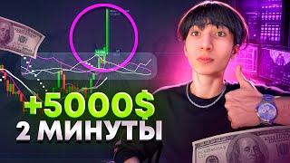 10$ → 5,674$ РЕАЛЬНАЯ СТРАТЕГИЯ ДЛЯ ТОРГОВЛИ БИНАРНЫМИ ОПЦИОНАМИ | Торговля на PocketOption 2024!