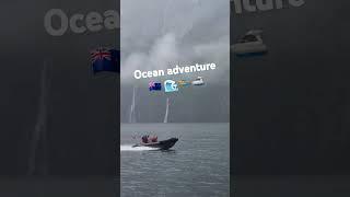 ocean adventure  @dairyfarmernz