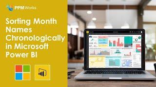 Sorting Month Names Chronologically in Microsoft Power BI