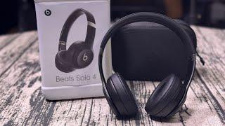Beats Solo 4 - The Most Iconic Beats Headphones Just Got Better!