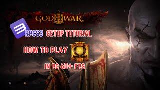 RPCS3 Full Setup Guide in 2024 | God Of War 3 Best settings |