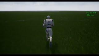 How to optimize grass in Unreal engine 4