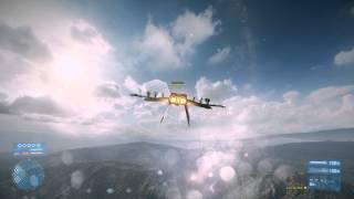 Battlefield 3 | 1vs1 Professional Jet Dogfighting | 1ron-tjunfisk vs skyb0ss - Powered by FlabSlab