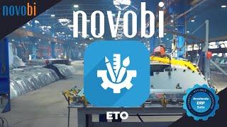 ETO: Manage Your Engineer-To-Order Workflow with Novobi's AccelerateERP For Manufacturers