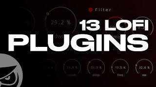 Top 13 Free Lofi Plugins