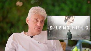 ТИНЬКОВ ПОЯСНЯЕТ ЗА ТРЕЙЛЕР SILENT HILL 2 REMAKE 