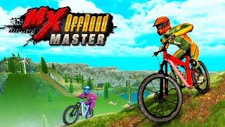 MX OffRoad Master Game - GamePlay Walkthrough