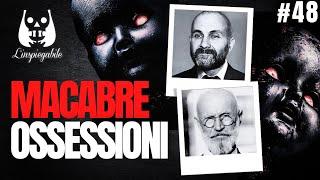 La MACABRA OSSESSIONE di Carl TANZLER e Anatoly MOSKVIN -L'Inspiegabile Podcast