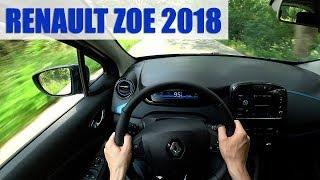 2018 Renault Zoe, 4K POV: Nově už i v ČR! (VLOG)