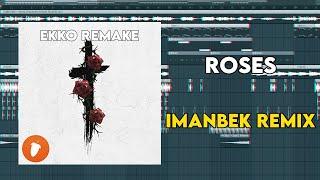 SAINt JHN - Roses (Imanbek Remix) + FULL FLP