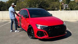 2024 Audi RS3 8Y Full In-depth Review!