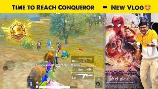 PUBG Mobile Lite Conqueror Rank Push | PUBG LITE - LION x GAMING