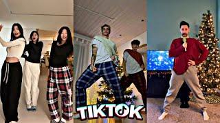 ARIANA GRANDE ~ LAST CHRISTMAS ️ NEW DANCE CHALLENGE ️||TIKTOK COMPILATION #dance #tiktok
