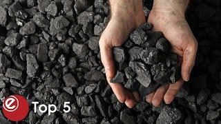 Top 5: Biggest Coal Producers