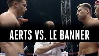 CRAZY COMEBACK!! Jerome Le Banner vs. Peter Aerts