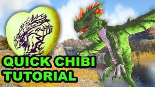 Ark Chibi Tutorial | COMPLETE Ark Guide | What Is A Chibi, How to Level Up, and How to Use a Chibi