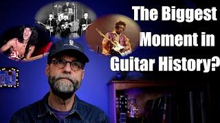 What IS the Most Important Moment in Electric Guitar History?