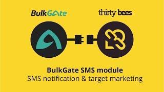 BulkGate module for thirty bees | SMS notifications & target marketing