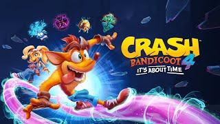 Crash Bandicoot 4: It's About Time