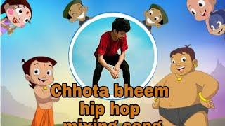 Chhota bheem hip hop mix song //Chhota bheem title song //Laltesh mixing songs //#Lalteshmixingsong