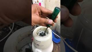 How to change Phillips, mixer grinder coupling ￼फ़िलिप्स की मैक्सी कि कपलिंग कैसे बदले#shots