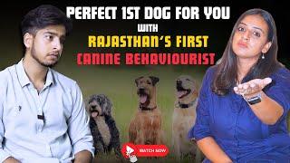 The Ultimate Guide to Dogs & Adopting Strays with Expert Priyanshi Singh | Dikshant Pilania