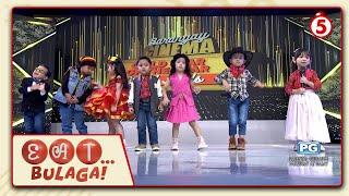 EAT BULAGA | Brgy. Cinema Childstar of the Year Grand Finals’ Talent Portion!