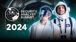 Security Analyst Summit 2024