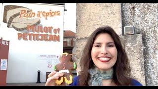 Quirky Europe: Dijon, France – Gingerbread museum and factory Mulot et Petitjean