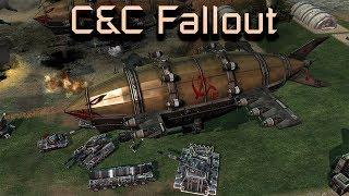 C&C Fallout - Tiberium Wars | USSR |