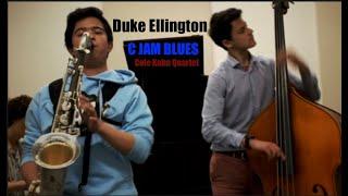 C  Jam Blues,  Duke Ellington, The Cole Kahn Quartet