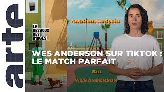 Wes Anderson : une esthétique à l'épreuve de TikTok - Le dessous des images - ARTE