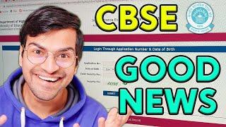 BIG GOOD NEWS from CBSE for Boards 2025 || Latest CBSE Update || Gaurav Suthar