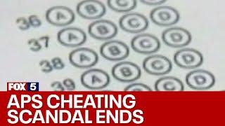Atlanta School Cheating Scandal finally ends with pleas | FOX 5 News
