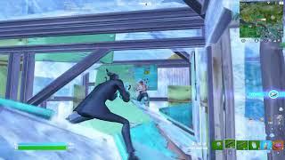 22 kills in fortnite ranked solos on the loudest keyboard