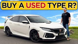 Should you buy a USED Honda Civic Type R? What goes WRONG?