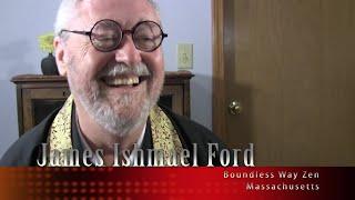 James Ishmael Ford on American Zen Institutions | FILM SHORTS