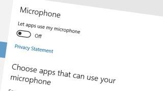 How to Disable Microphone for Apps Access On Windows 10