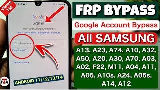 WITHOUT PC 2024:- SAMSUNG FRP Bypass Android 13/14 [100% DONE]  No *#0*# | No Need Unlock Tool