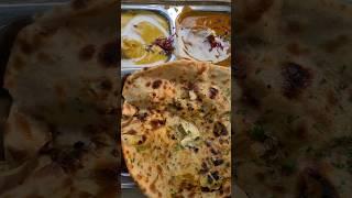 Indian Thali || Indian Street Food #shortsfeed #thali #trending #shorts