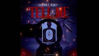 Remyy ft Chappy - Tell Me (Official Audio)