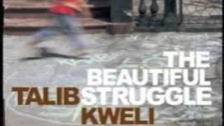 Talib Kweli - "Never Been In Love" Highest Quality