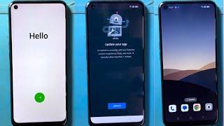 OPPO A74 5G Frp Bypass | Without Pc | OPPO A74 5G Google Account Lock Unlock