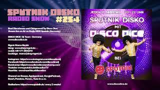 Sputnik Disko #255 live OnAir by Radio MDR Sputnik